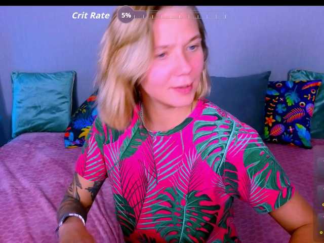 WhiteSoul live cam on BongaCams