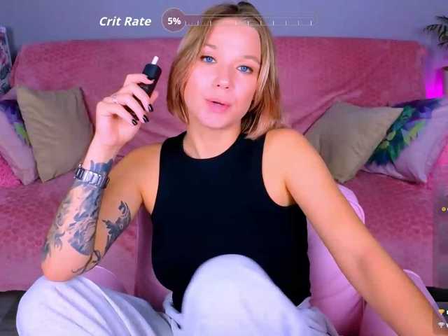 WhiteSoul live cam on BongaCams