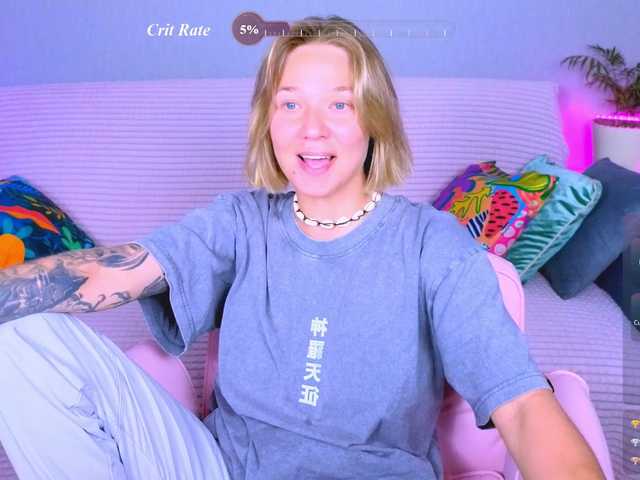WhiteSoul Live-Cam auf BongaCams
