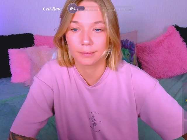 WhiteSoul live cam on BongaCams