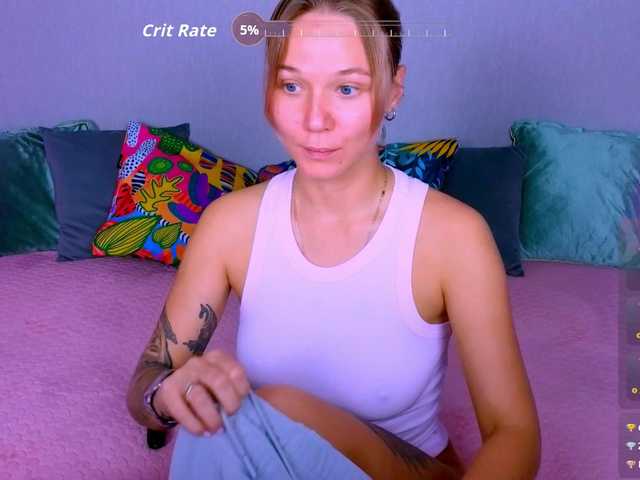 WhiteSoul live cam on BongaCams