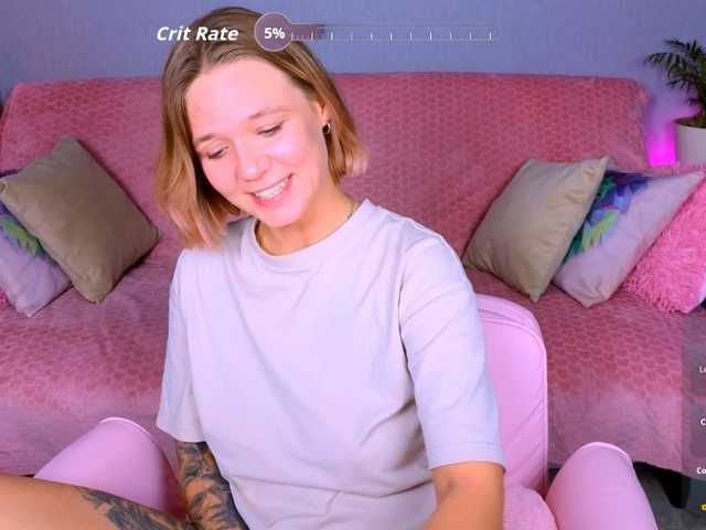 WhiteSoul live cam on BongaCams