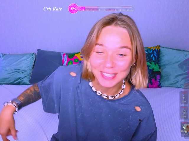 WhiteSoul live cam on BongaCams