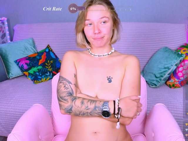 WhiteSoul live cam on BongaCams