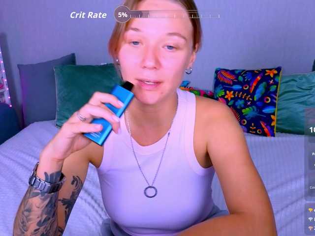WhiteSoul live cam on BongaCams
