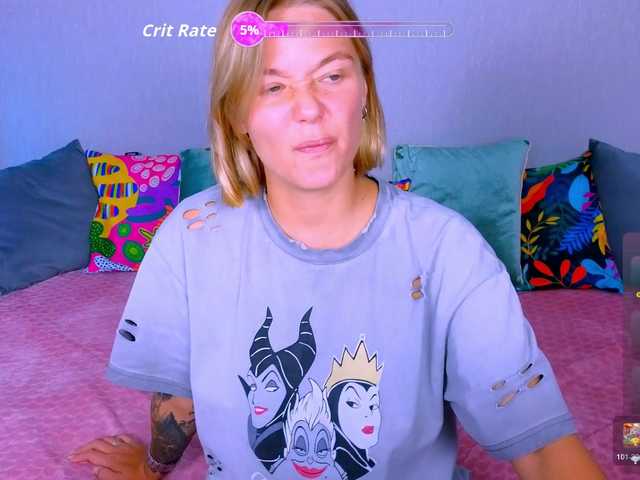 WhiteSoul live cam on BongaCams