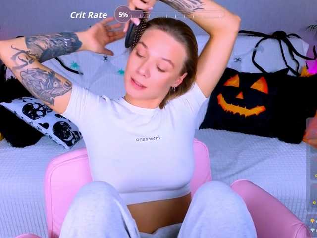 WhiteSoul live cam on BongaCams