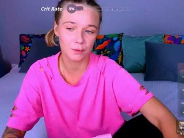 WhiteSoul live cam on BongaCams