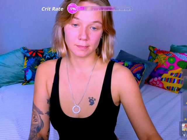 WhiteSoul live cam on BongaCams