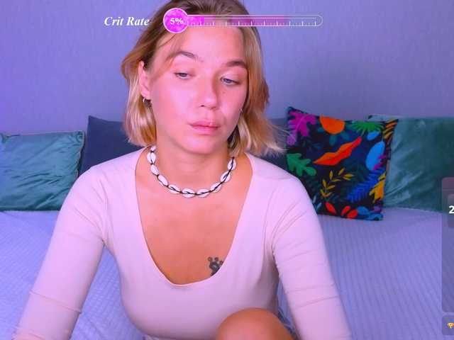 WhiteSoul live cam on BongaCams