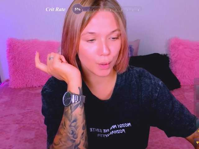 WhiteSoul live cam on BongaCams