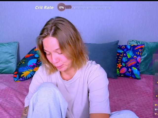WhiteSoul live cam on BongaCams