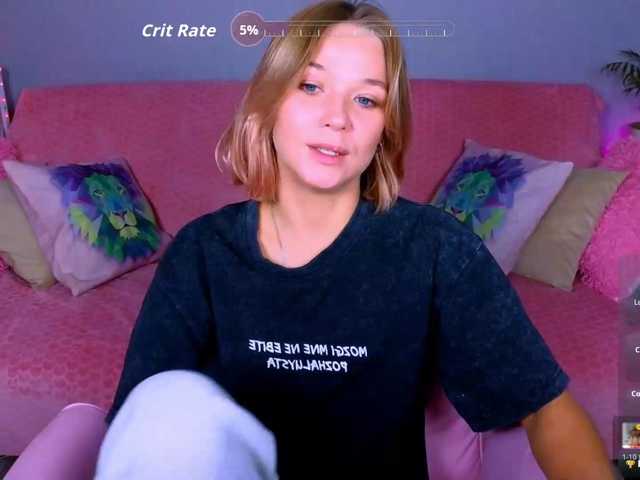 WhiteSoul live cam on BongaCams