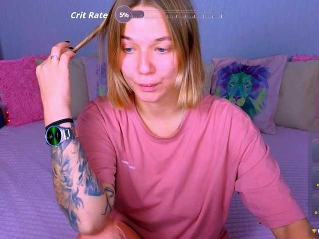 WhiteSoul live cam on BongaCams