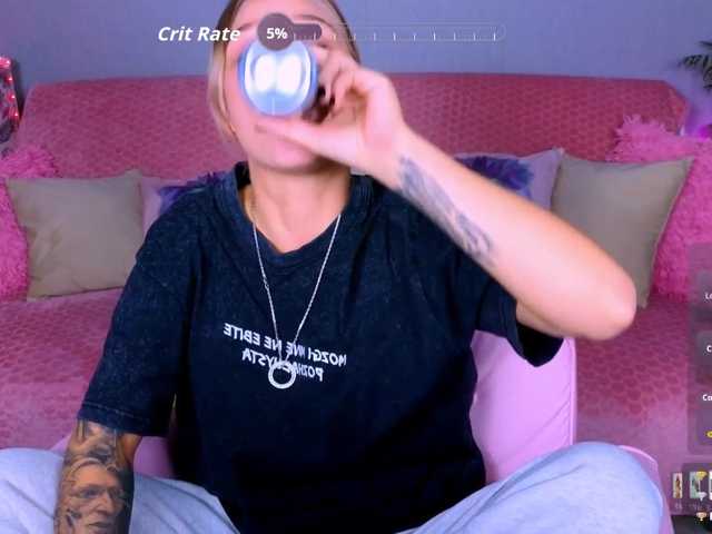 WhiteSoul live cam on BongaCams