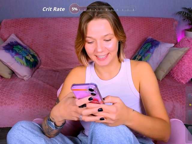 WhiteSoul live cam on BongaCams