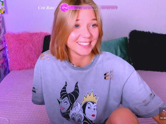 WhiteSoul live cam on BongaCams