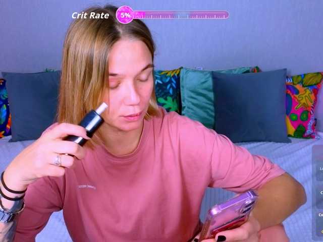 WhiteSoul live cam on BongaCams