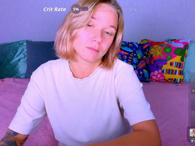 WhiteSoul live cam on BongaCams