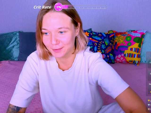 WhiteSoul live cam preview