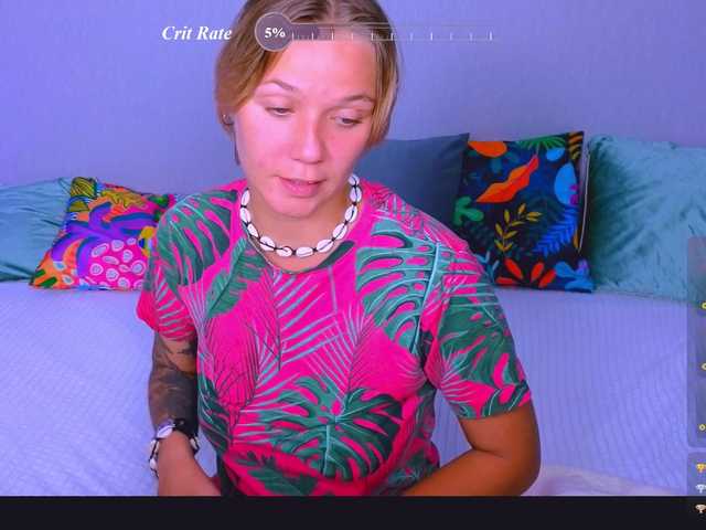 WhiteSoul live cam on BongaCams