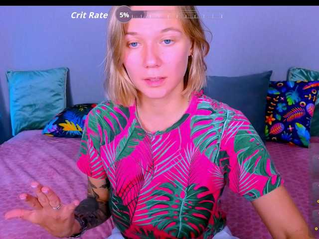 WhiteSoul live cam on BongaCams