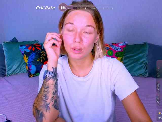 WhiteSoul webcam