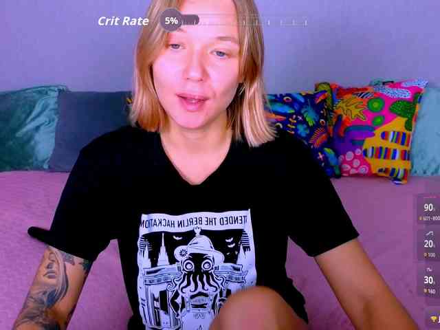 WhiteSoul webcam