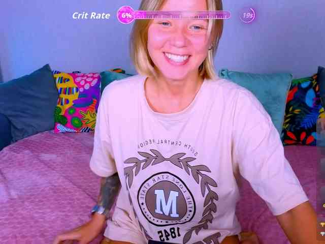 WhiteSoul webcam