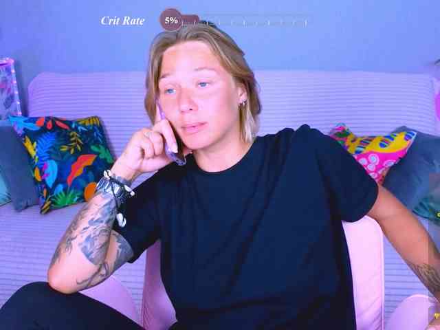 WhiteSoul webcam