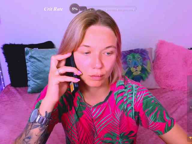 WhiteSoul webcam
