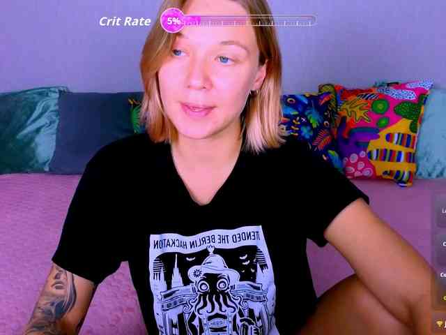 WhiteSoul webcam