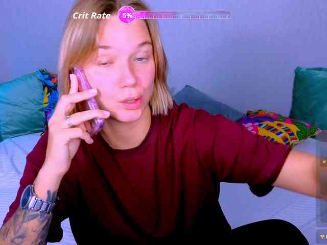 WhiteSoul webcam