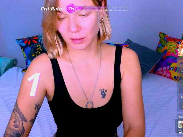 WhiteSoul webcam