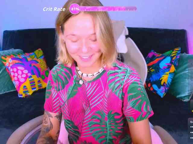 WhiteSoul webcam