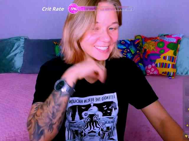 WhiteSoul webcam
