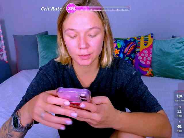 WhiteSoul webcam