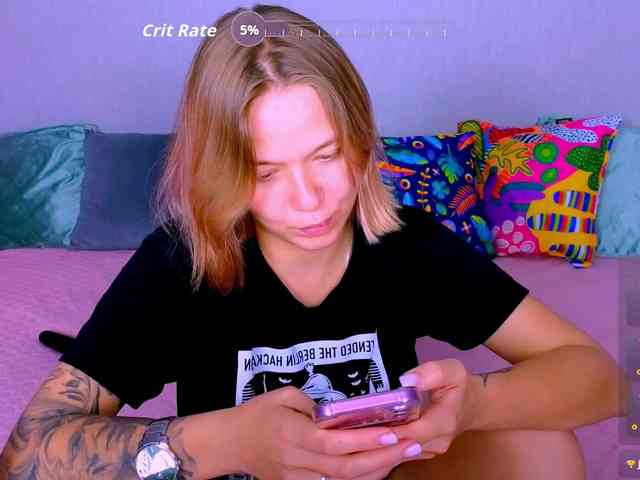 WhiteSoul webcam