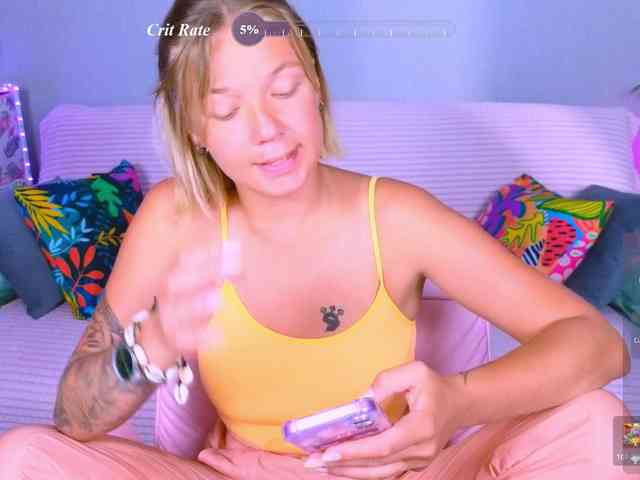 WhiteSoul webcam