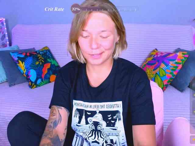 WhiteSoul webcam