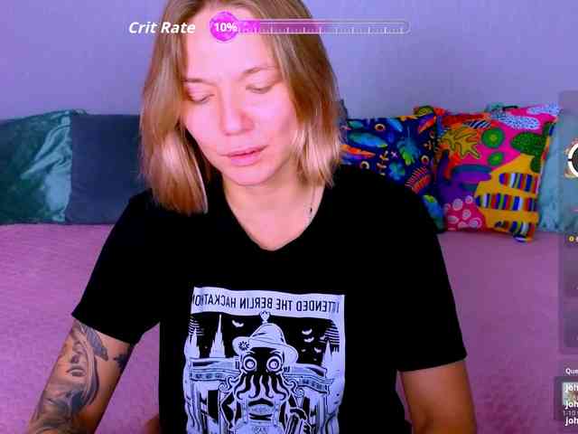 WhiteSoul webcam