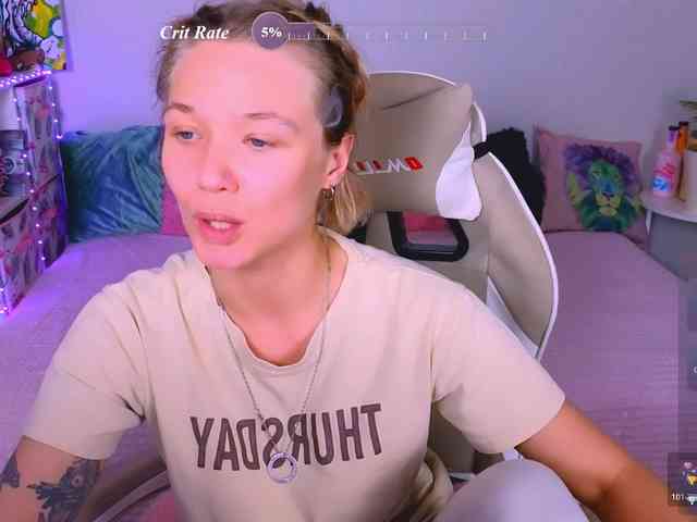 WhiteSoul webcam