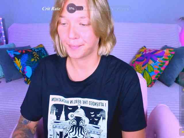WhiteSoul webcam
