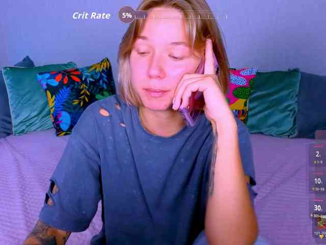 WhiteSoul webcam