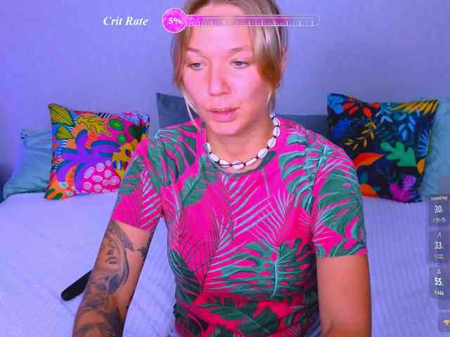 WhiteSoul webcam