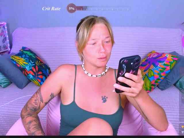 WhiteSoul webcam