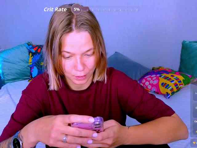 WhiteSoul webcam