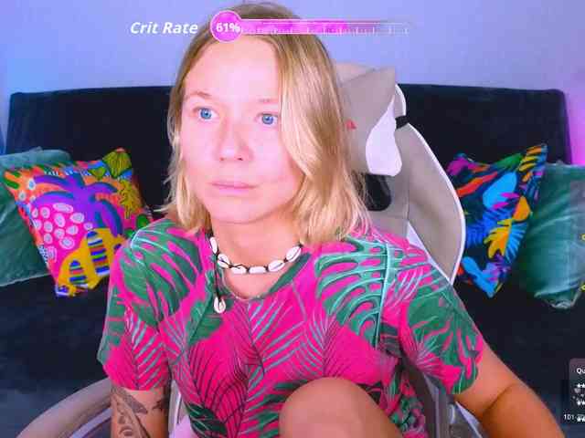 WhiteSoul webcam