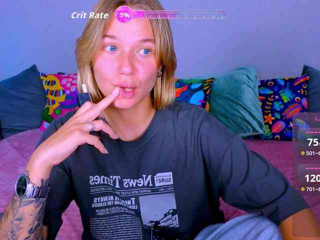 WhiteSoul webcam