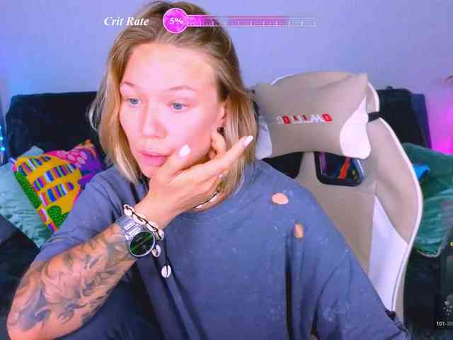 WhiteSoul webcam